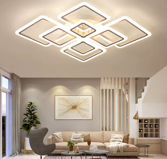 Lampadario da soffitto Lumière