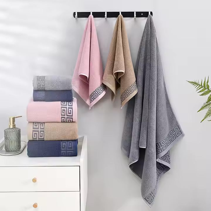 Asciugamani da bagno